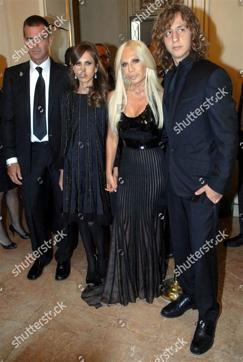 allegra beck versace biografia|donatella Versace husband paul beck.